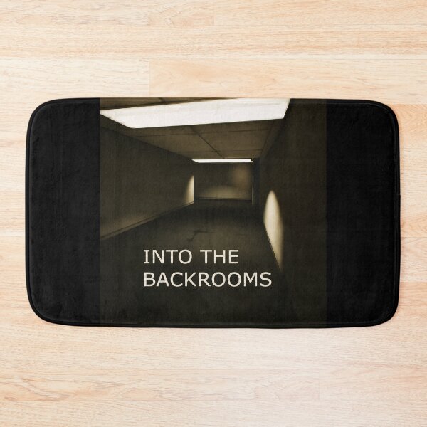 Item preview, Backrooms Horror designed and sold by Zicaffe.