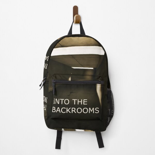 Item preview, Backrooms Horror designed and sold by Zicaffe.