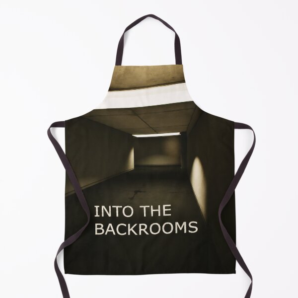 Item preview, Backrooms Horror designed and sold by Zicaffe.