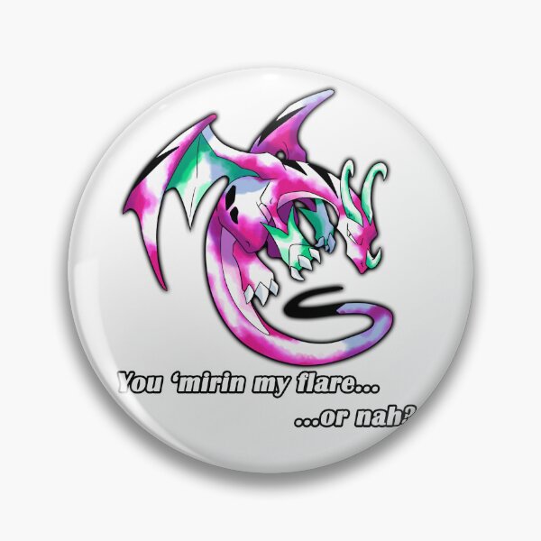 Item preview, Shadowflare caught you 'mirin designed and sold by EscapeLandMerch.