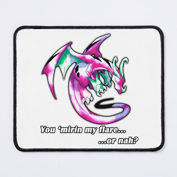 Item preview, Shadowflare caught you 'mirin designed and sold by EscapeLandMerch.