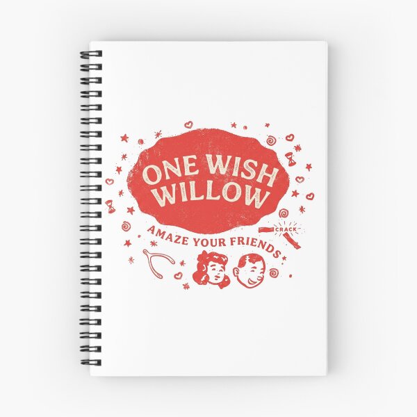Item preview, One Wish Willow, Obsession 2026 Horror Movie designed and sold by colorsartss.