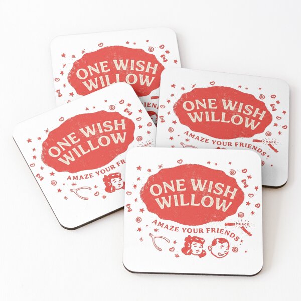 Item preview, One Wish Willow, Obsession 2026 Horror Movie designed and sold by colorsartss.