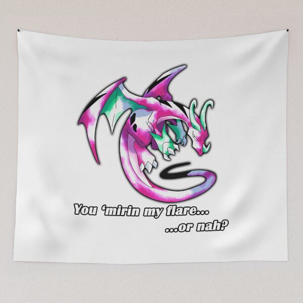 Item preview, Shadowflare caught you 'mirin designed and sold by EscapeLandMerch.