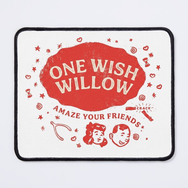 Item preview, One Wish Willow, Obsession 2026 Horror Movie designed and sold by colorsartss.