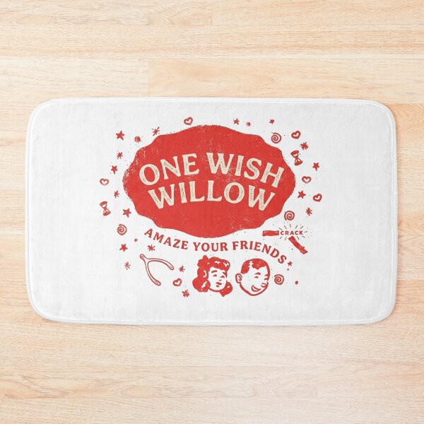 Item preview, One Wish Willow, Obsession 2026 Horror Movie designed and sold by colorsartss.