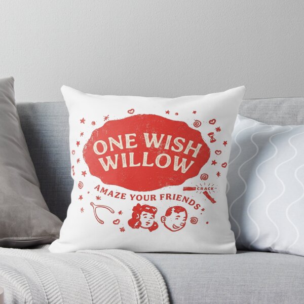 Item preview, One Wish Willow, Obsession 2026 Horror Movie designed and sold by colorsartss.