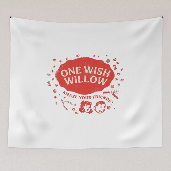 Item preview, One Wish Willow, Obsession 2026 Horror Movie designed and sold by colorsartss.