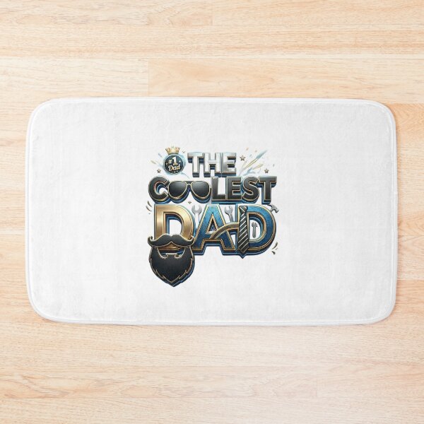 Item preview, The Coolest Dad designed and sold by Abelfashion.