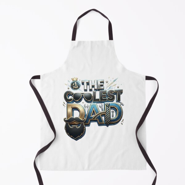 Item preview, The Coolest Dad designed and sold by Abelfashion.