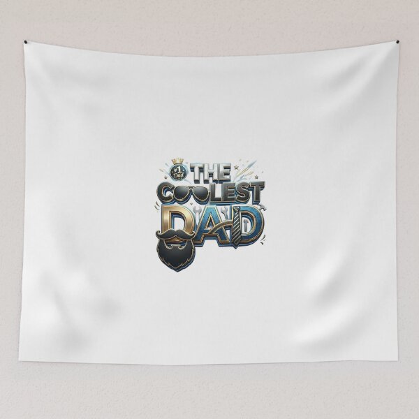 Item preview, The Coolest Dad designed and sold by Abelfashion.