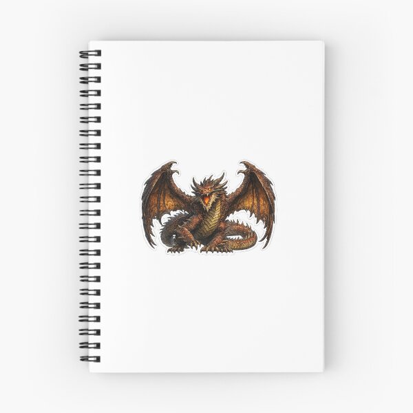 Item preview, Smaug designed and sold by ThePlacee.