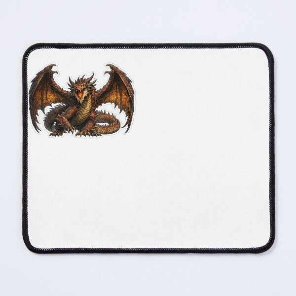 Item preview, Smaug designed and sold by ThePlacee.