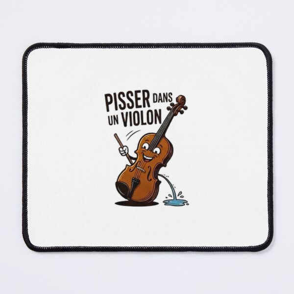 Item preview, Pissing in a violin: Belgian humor from Brussels designed and sold by Brussels-funny.