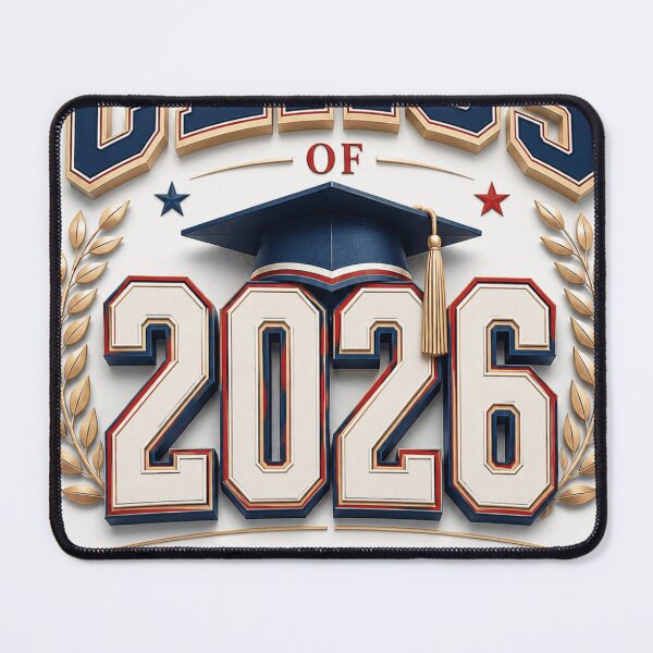 Item preview, Class of 2026 Graduation designed and sold by Dusk & Dawn Apparel.