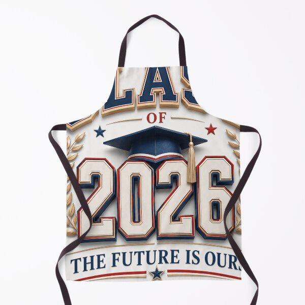 Item preview, Class of 2026 Graduation designed and sold by Dusk & Dawn Apparel.