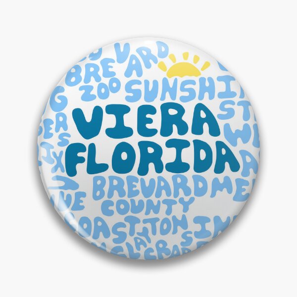 Item preview, Viera Florida designed and sold by praisethematrix.