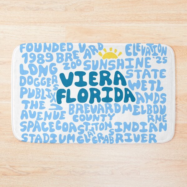 Item preview, Viera Florida designed and sold by praisethematrix.