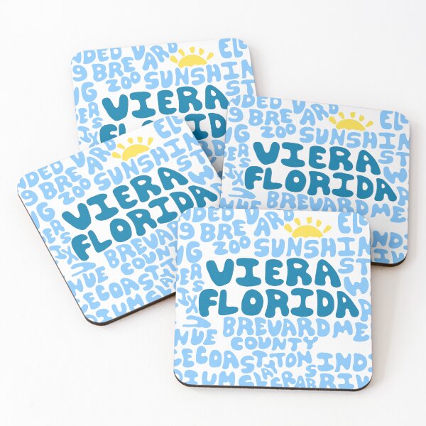 Item preview, Viera Florida designed and sold by praisethematrix.