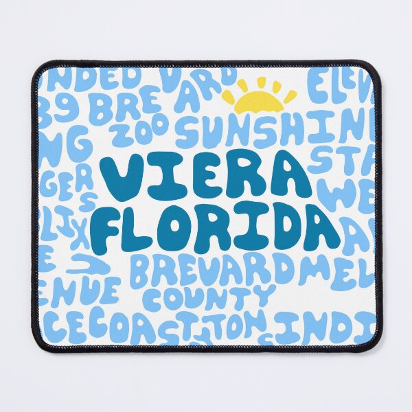 Item preview, Viera Florida designed and sold by praisethematrix.