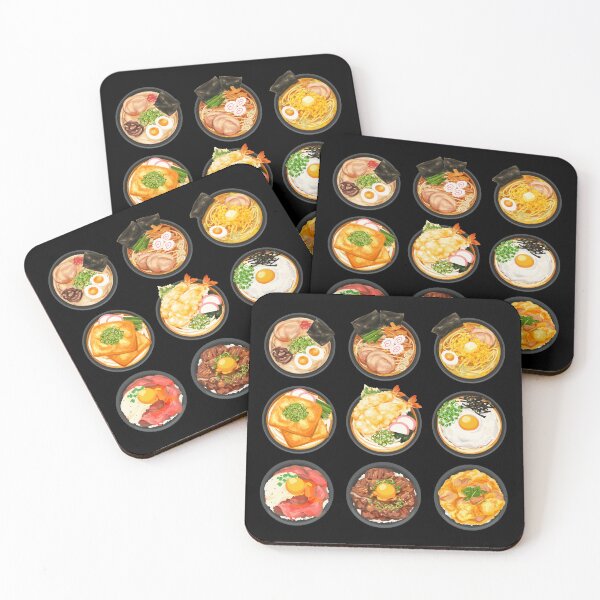 Item preview,  Ramen + Udon + Rice Bowl designed and sold by rizuNM.