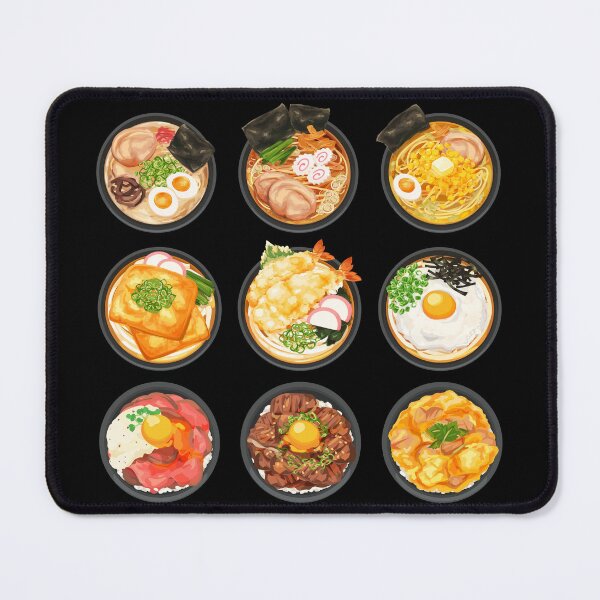 Item preview,  Ramen + Udon + Rice Bowl designed and sold by rizuNM.