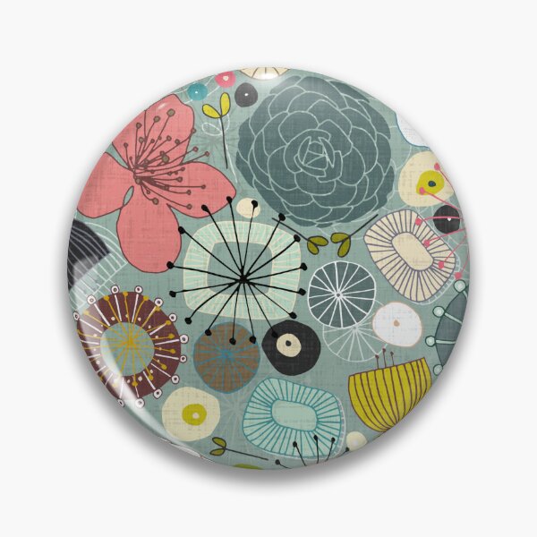 Item preview, oriental blooms designed and sold by scrummy.