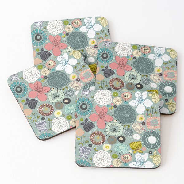 Item preview, oriental blooms designed and sold by scrummy.