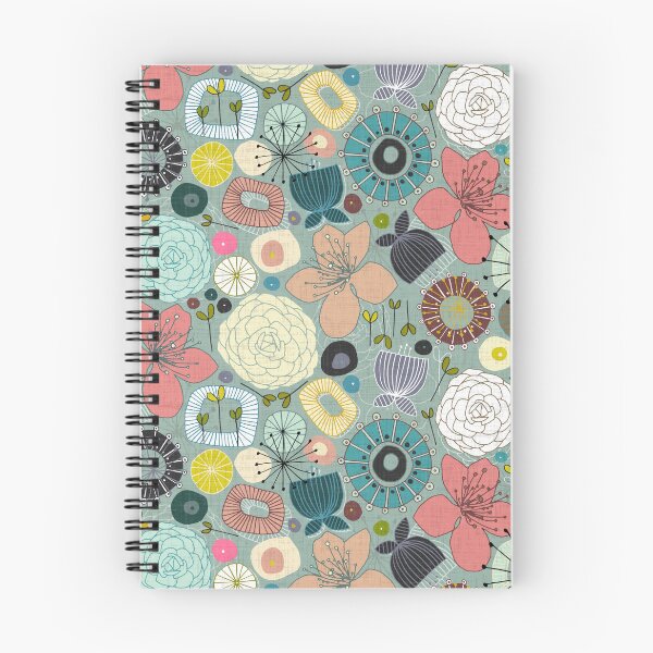 Item preview, oriental blooms designed and sold by scrummy.