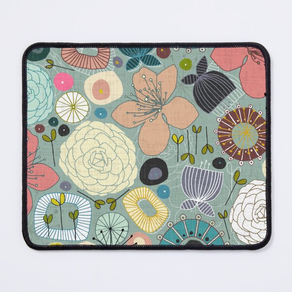 Item preview, oriental blooms designed and sold by scrummy.