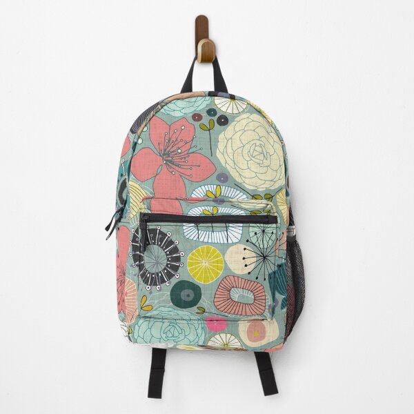 Item preview, oriental blooms designed and sold by scrummy.