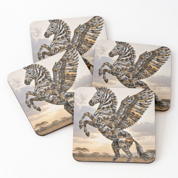 Item preview, The Beauty of Wildlife designed and sold by CashCrow.