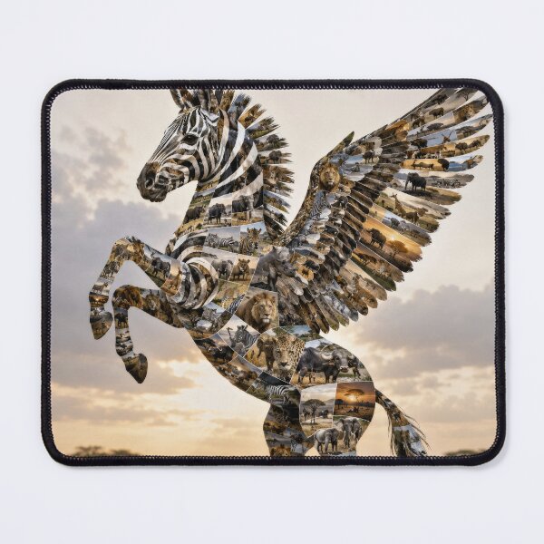 Item preview, The Beauty of Wildlife designed and sold by CashCrow.