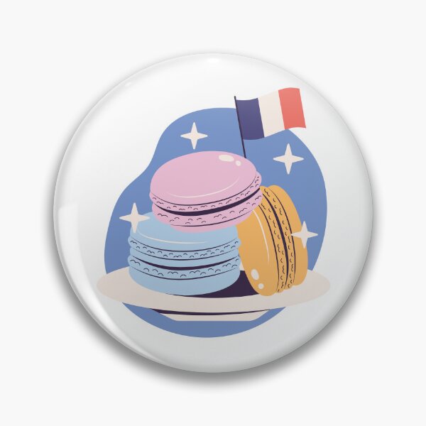 Item preview, Macarons designed and sold by the-craft-shop.