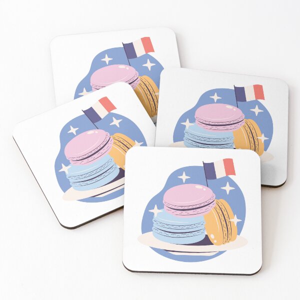 Item preview, Macarons designed and sold by the-craft-shop.