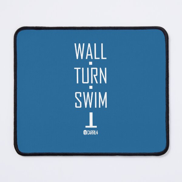 Item preview, Wall - Turn - Swim designed and sold by neycdesign.