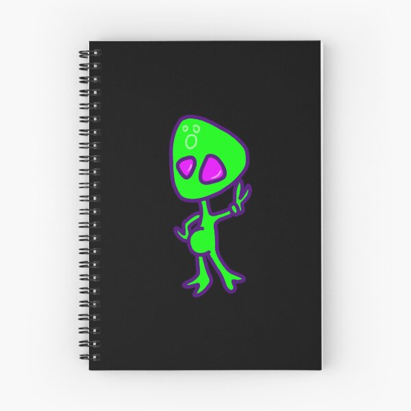 Item preview, Peaceful Alien Evo - 2026 designed and sold by Princess Davy's Shop.