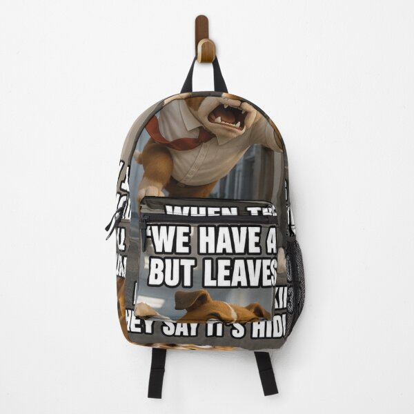 Item preview, Funny Office Meme Boss Leaves Early Employee 5 Min Break designed and sold by riki2365.