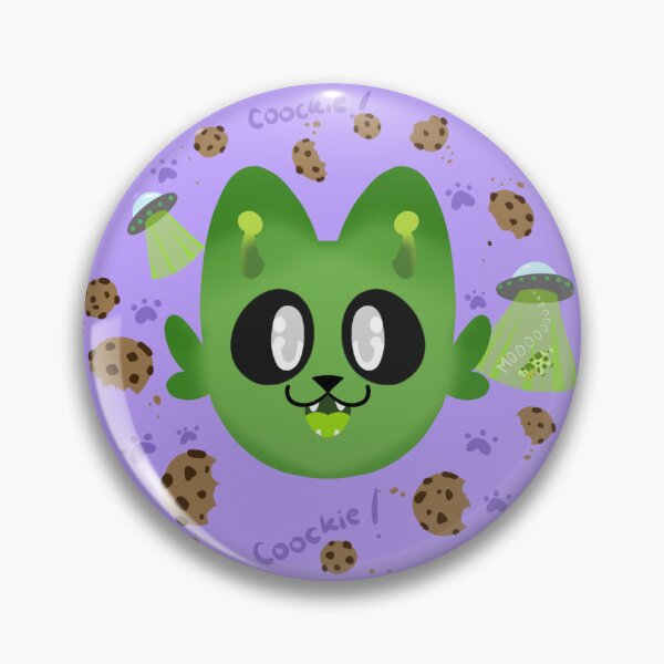 Item preview, Alien cat designed and sold by Wolfy_0021.