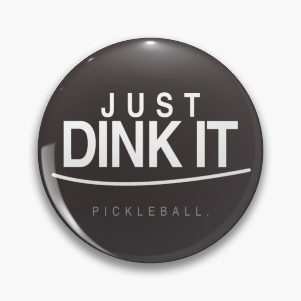 Item preview, Just Dink It Pickleball Shirt, Funny Sports Parody Tee, Pickleball Player Gift, Dink Humor Shirt designed and sold by PickleballPulse.