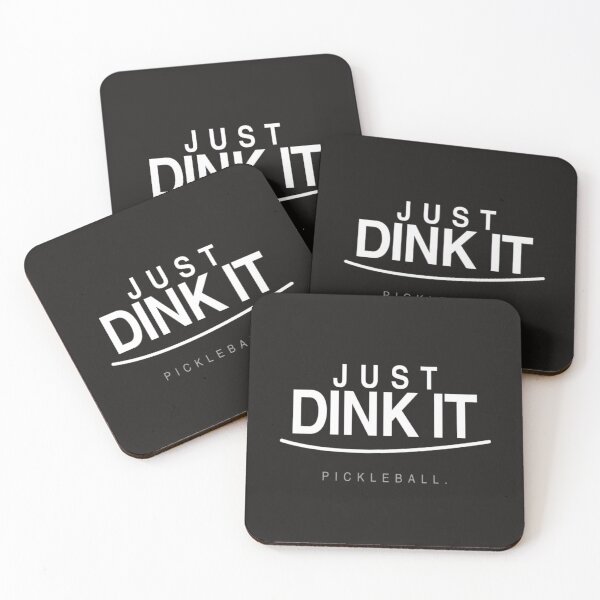 Item preview, Just Dink It Pickleball Shirt, Funny Sports Parody Tee, Pickleball Player Gift, Dink Humor Shirt designed and sold by PickleballPulse.