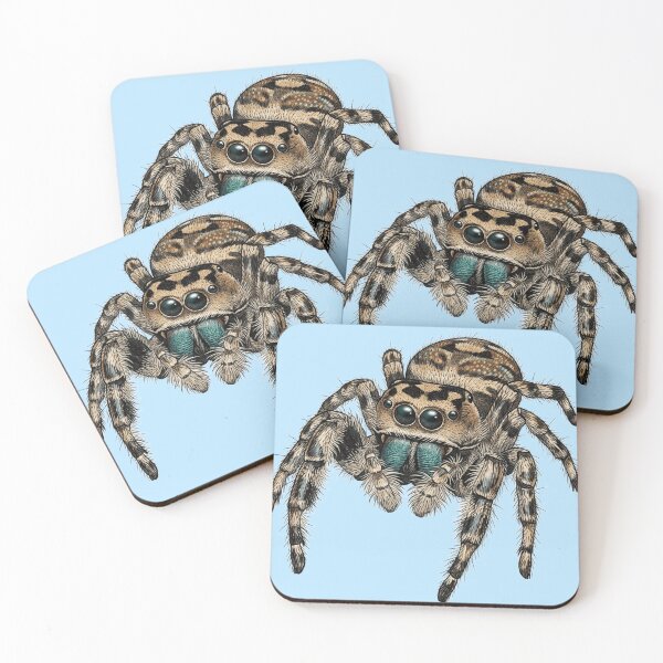 Item preview, Jumping Spider designed and sold by The King's general goods.
