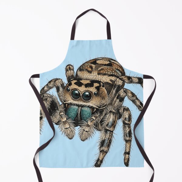 Item preview, Jumping Spider designed and sold by The King's general goods.