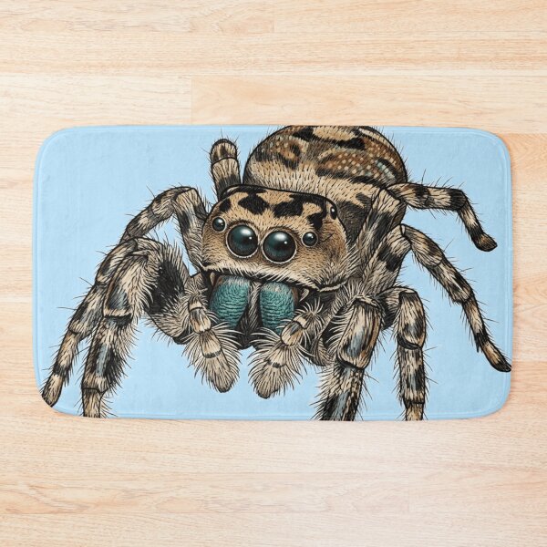 Item preview, Jumping Spider designed and sold by The King's general goods.