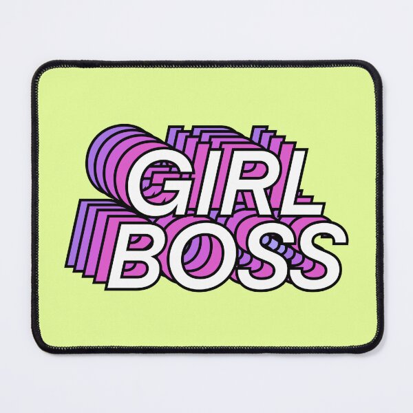 Item preview, Girl Boss designed and sold by Wuhvly.