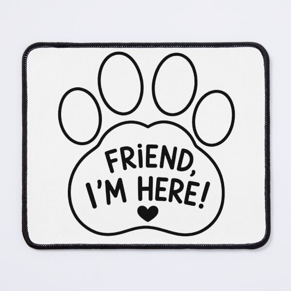 Item preview, I'm Here designed and sold by Snurly.