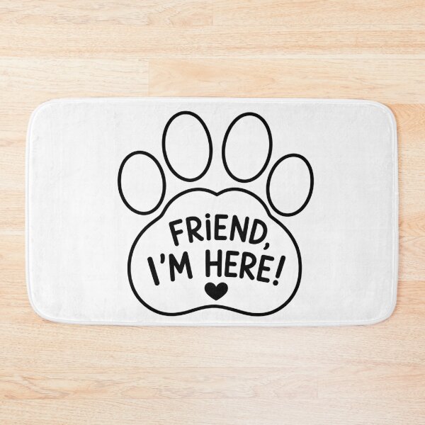 Item preview, I'm Here designed and sold by Snurly.