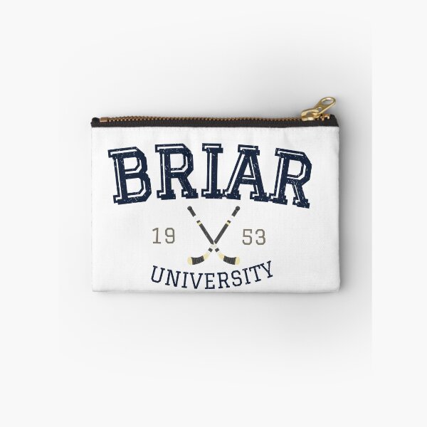 Item preview, Briar University Hockey Retro Distressed Collegiate designed and sold by فيلورا95.