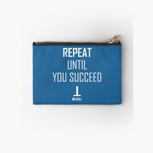 Item preview, Repeat until you succeed designed and sold by neycdesign.