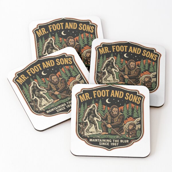 Item preview, Bigfoot Teachable Moment designed and sold by OverThunk.